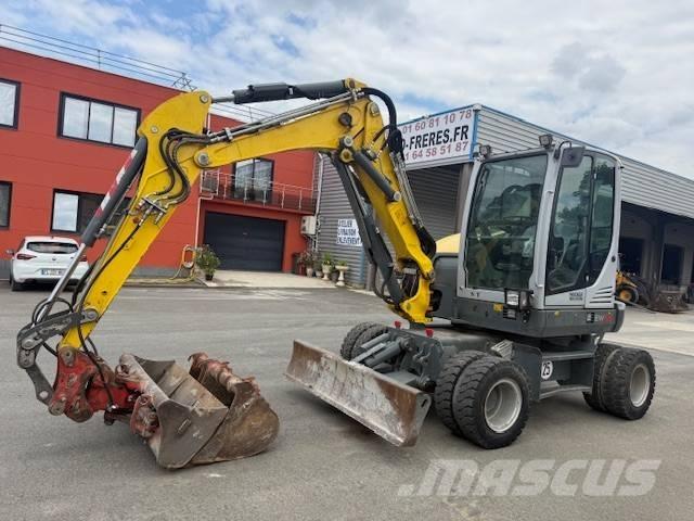Wacker Neuson EW 65 Колісні екскаватори