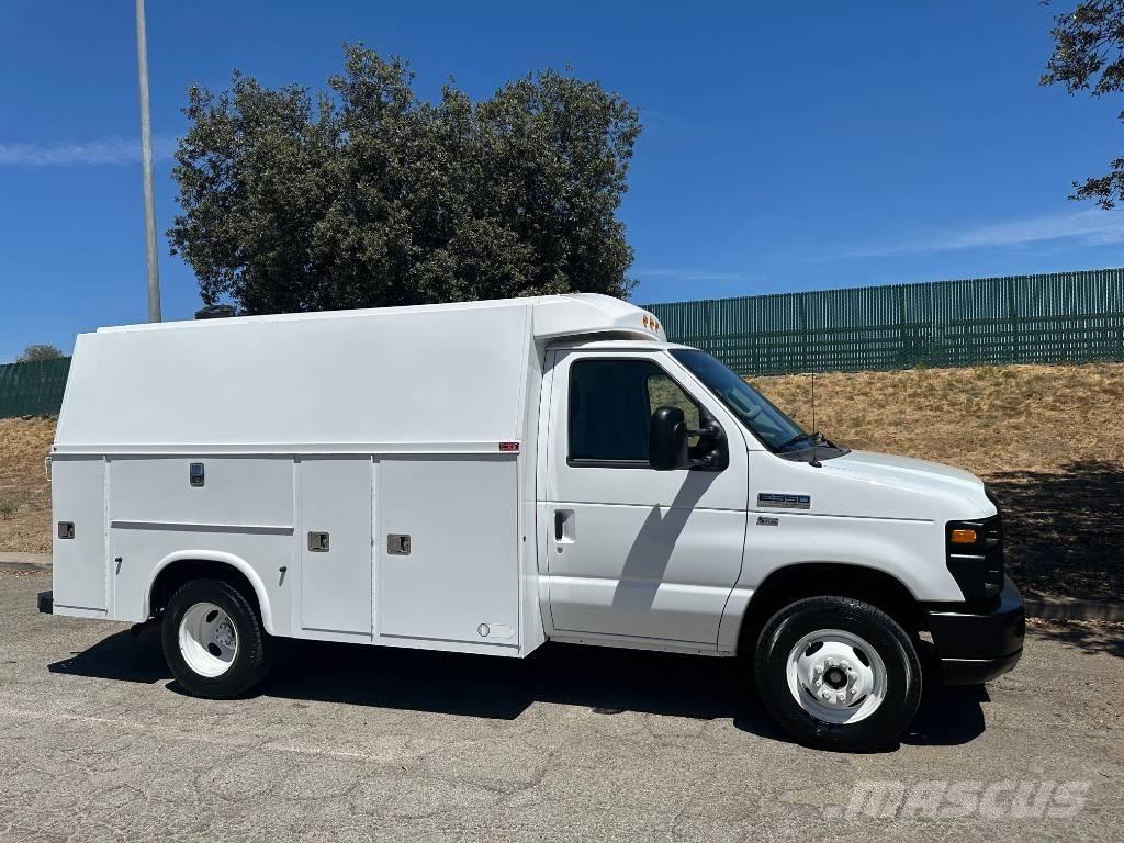 Ford Econoline E-350 Пікапи / Бічне розвантаження