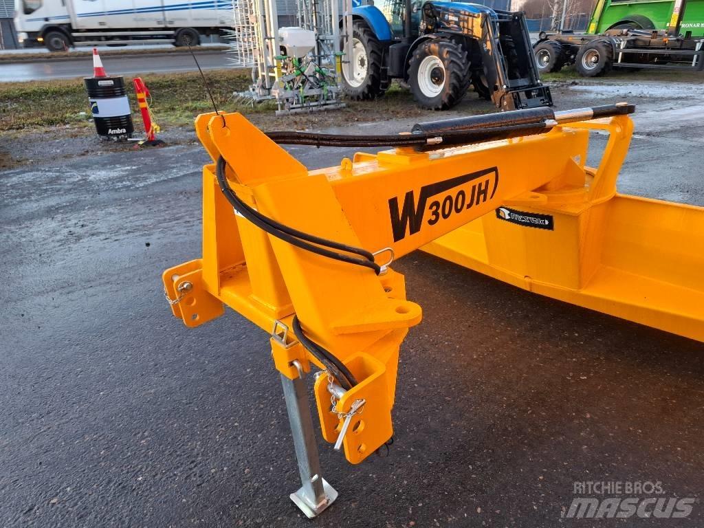 Wieska W300JH1 Дорожні праски