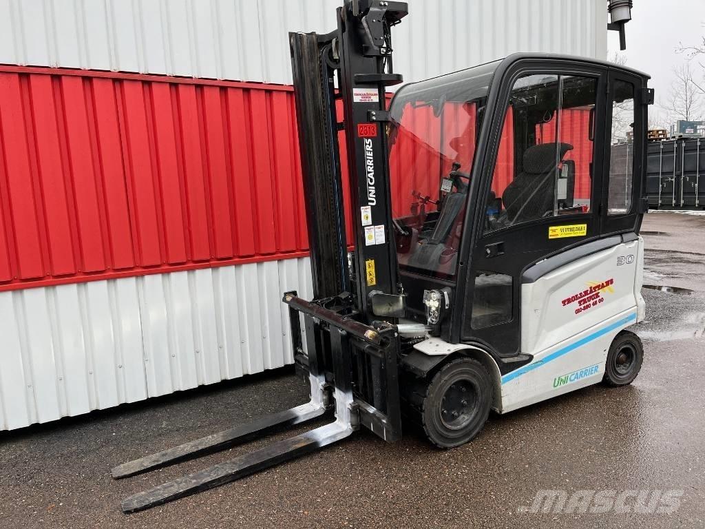 UniCarriers MX30 Електронавантажувачі