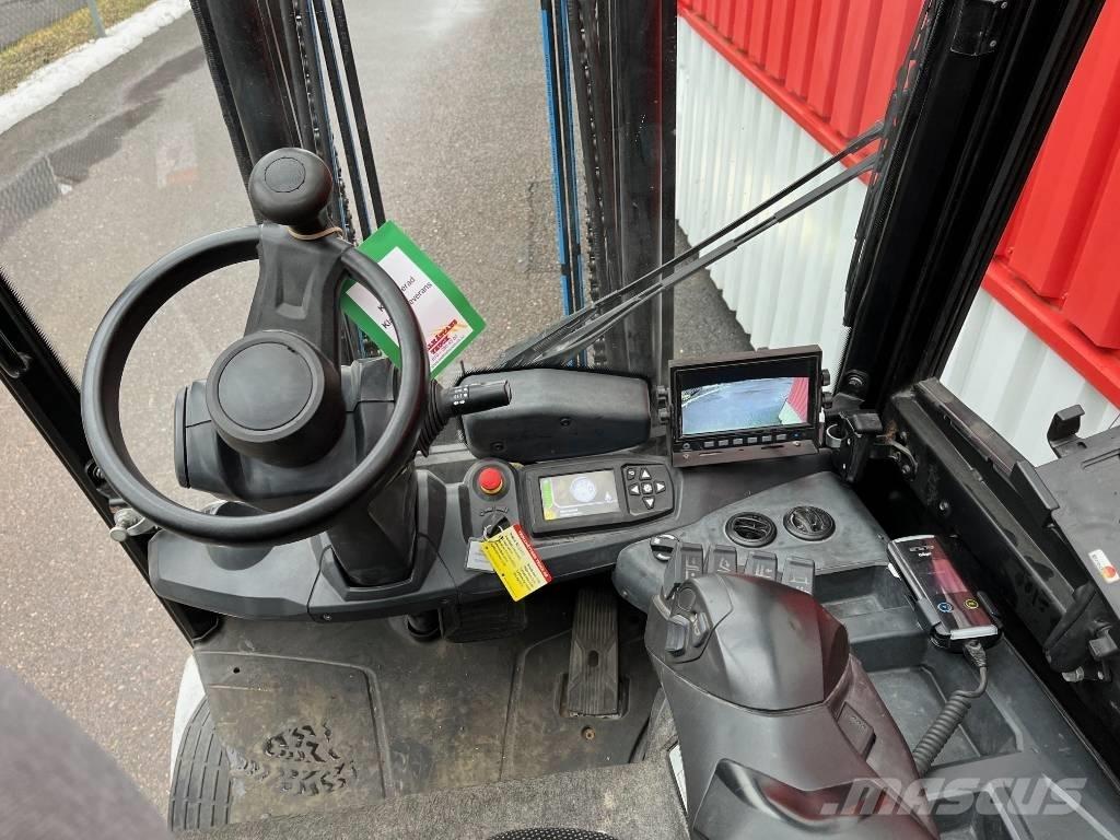 UniCarriers MX30 Електронавантажувачі