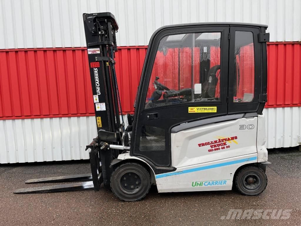 UniCarriers MX30 Електронавантажувачі