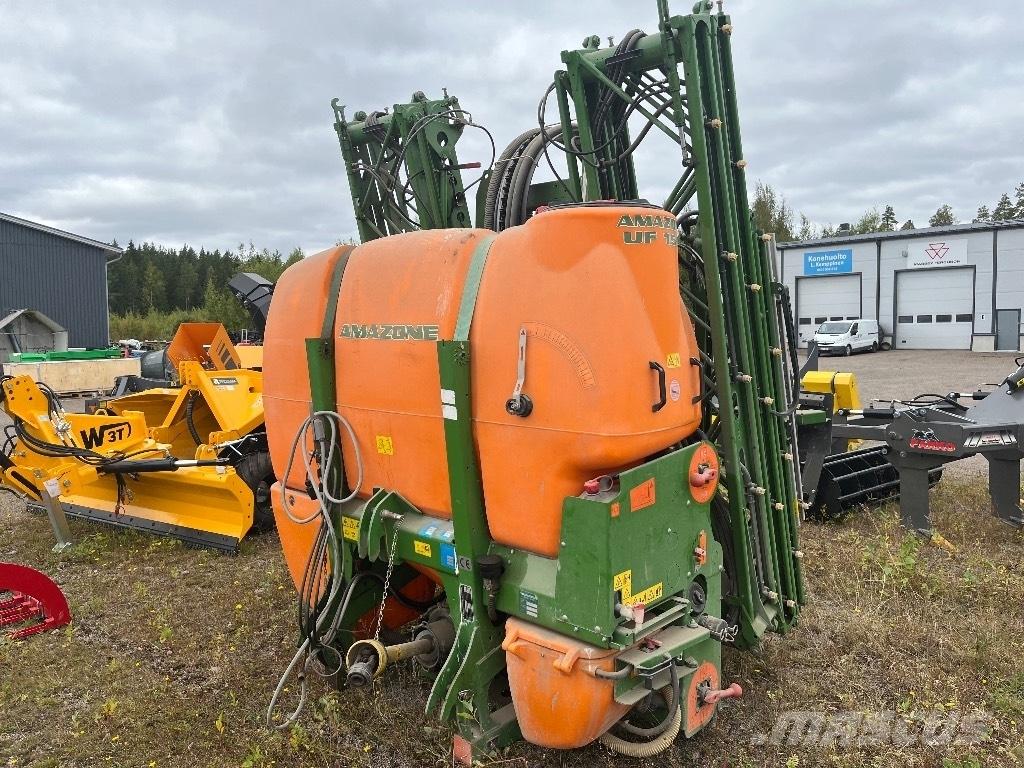 Amazone UF 1501 Причіпні обприскувачі