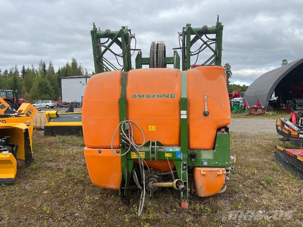 Amazone UF 1501 Причіпні обприскувачі