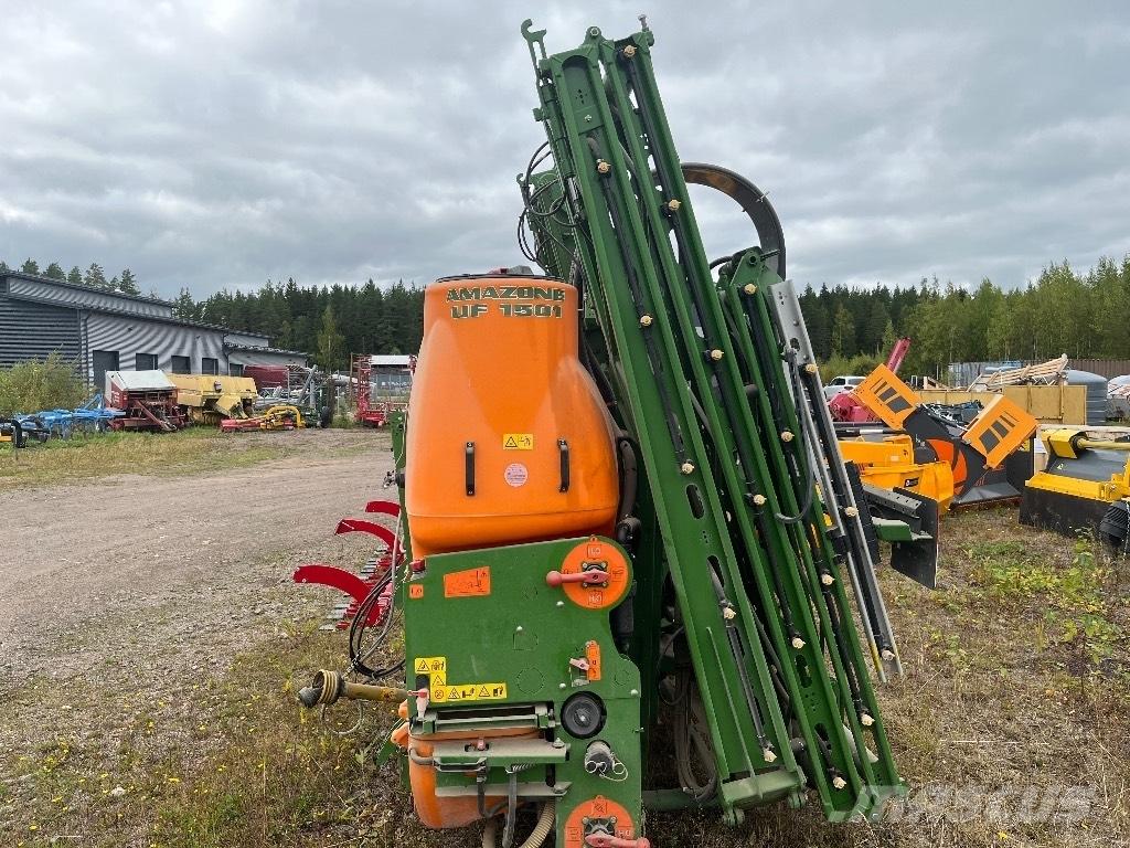 Amazone UF 1501 Причіпні обприскувачі