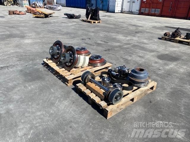 Hamm H13 i WIBRACJA Грунтові котки