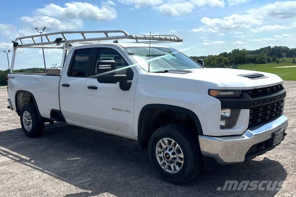 Chevrolet 2500 HD Інше
