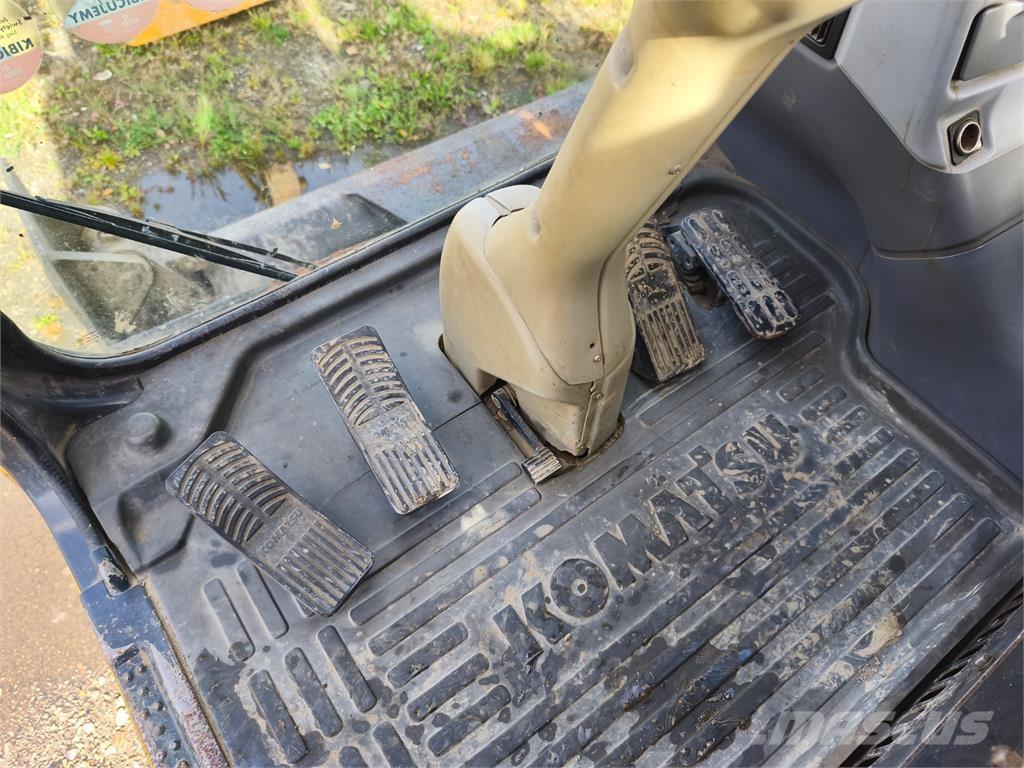 Komatsu PW 160-7 Будтехніка - Інші