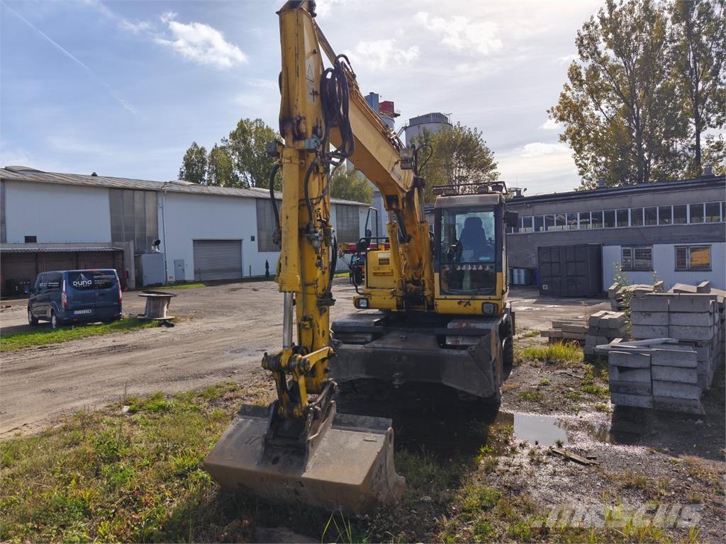 Komatsu PW 160-7 Будтехніка - Інші