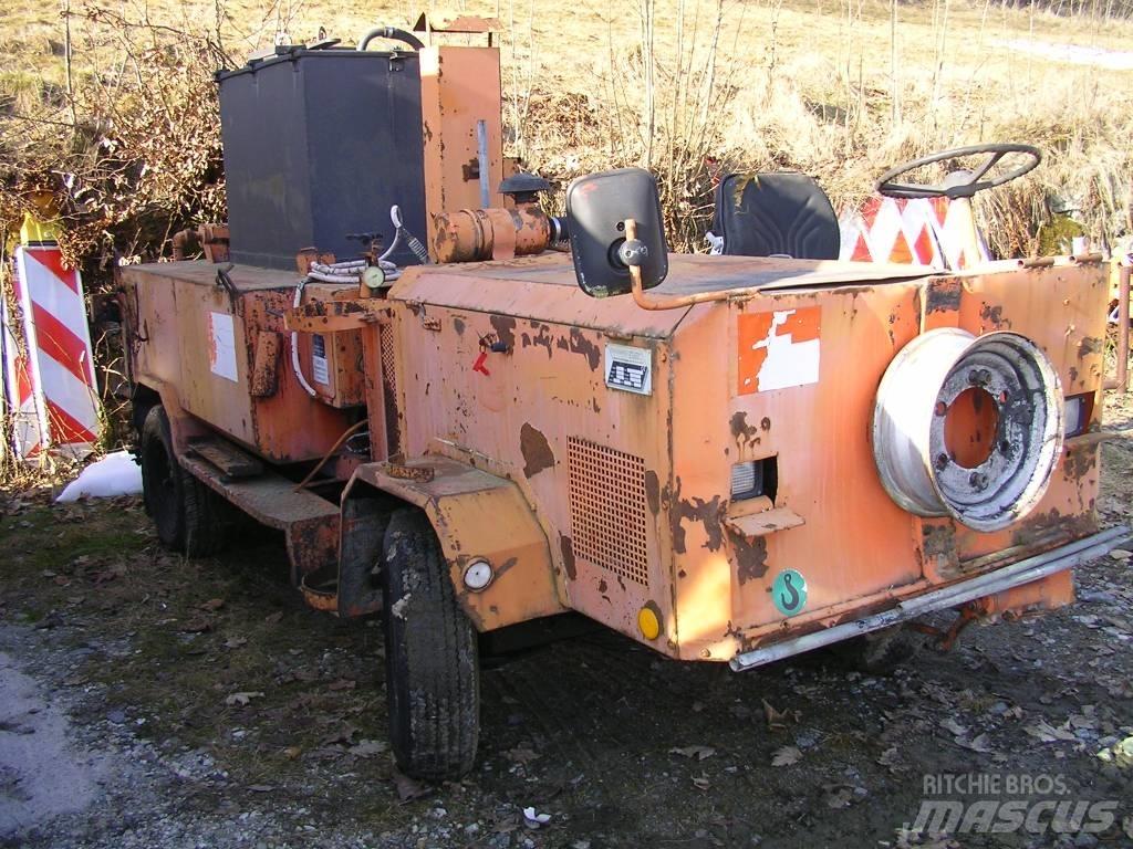 Strassmayr S27-1200 Будтехніка - Інші