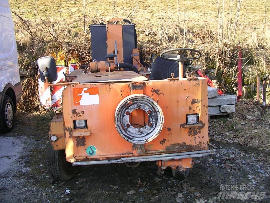 Strassmayr S27-1200 Будтехніка - Інші