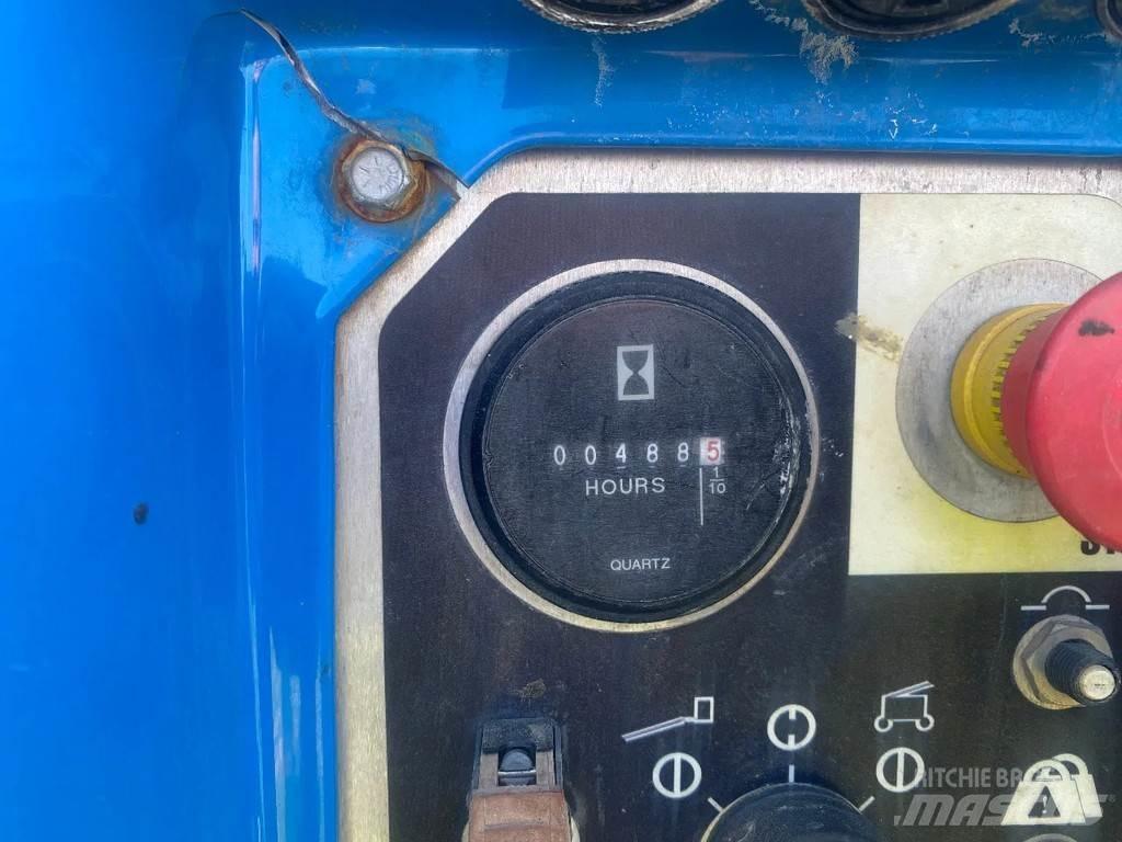 Genie Z-34/22N Колінчаті підйомники