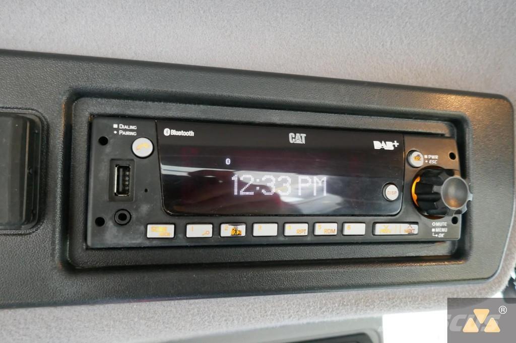 CAT 980M Фронтальні навантажувачі