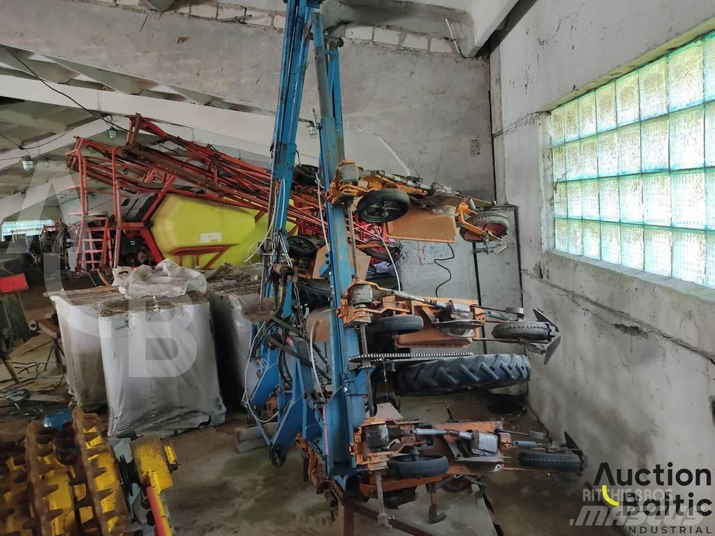 Schmotzer UD2000 Високоточні сівалки