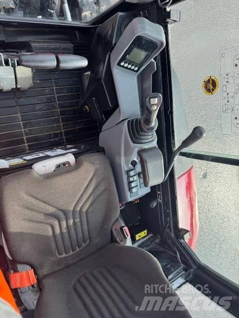Yanmar SV 26 Міні-екскаватори < 7т