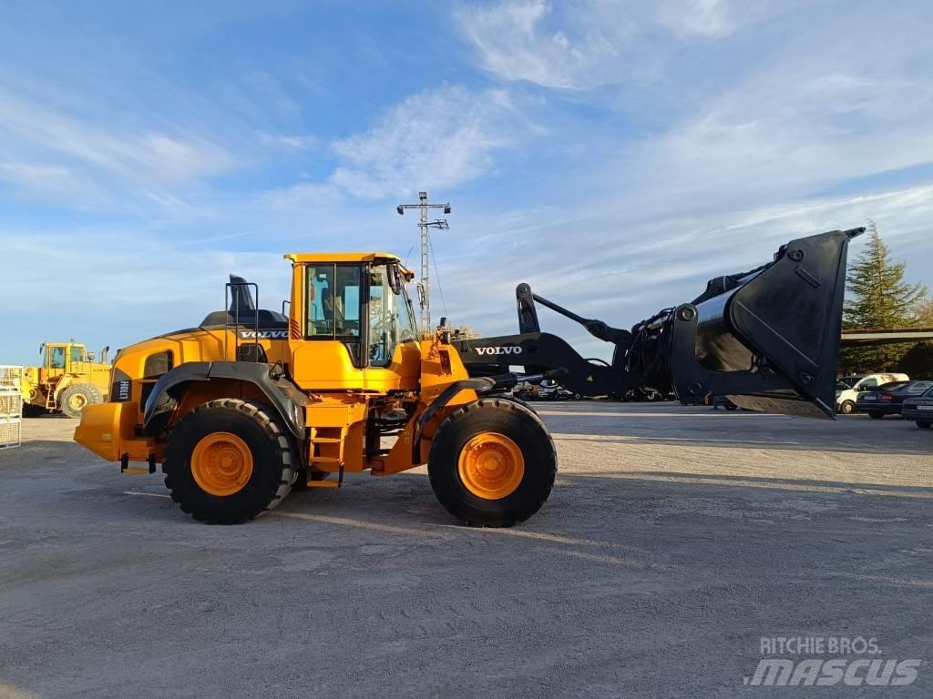 Volvo L 110 H Фронтальні навантажувачі
