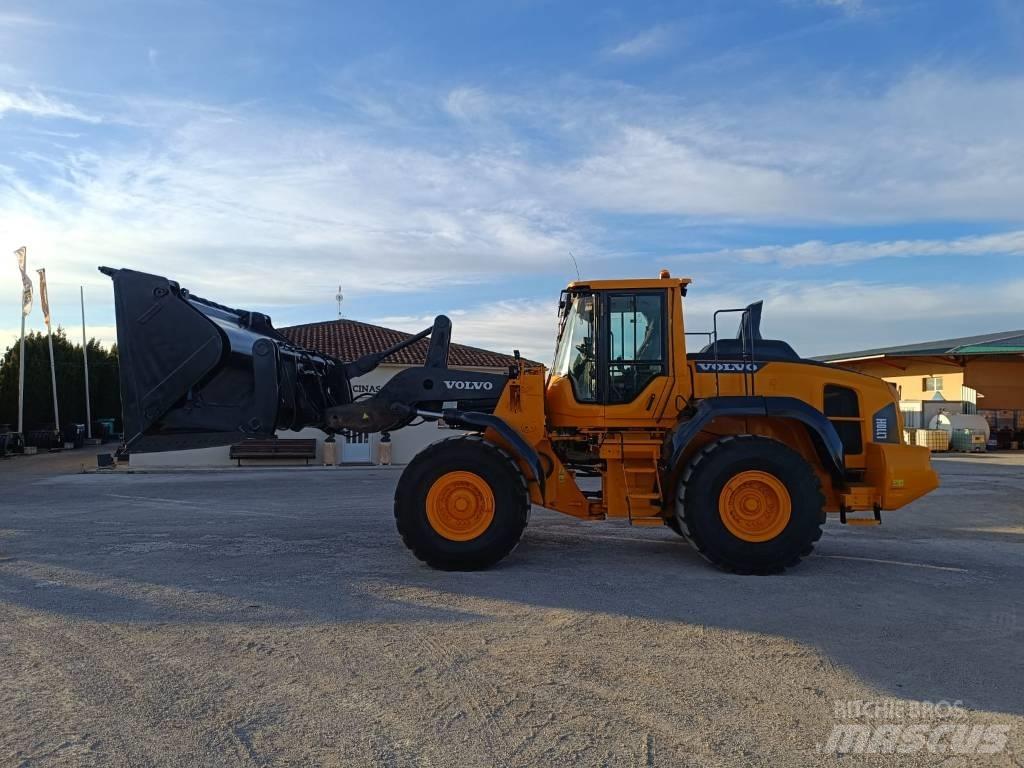 Volvo L 110 H Фронтальні навантажувачі
