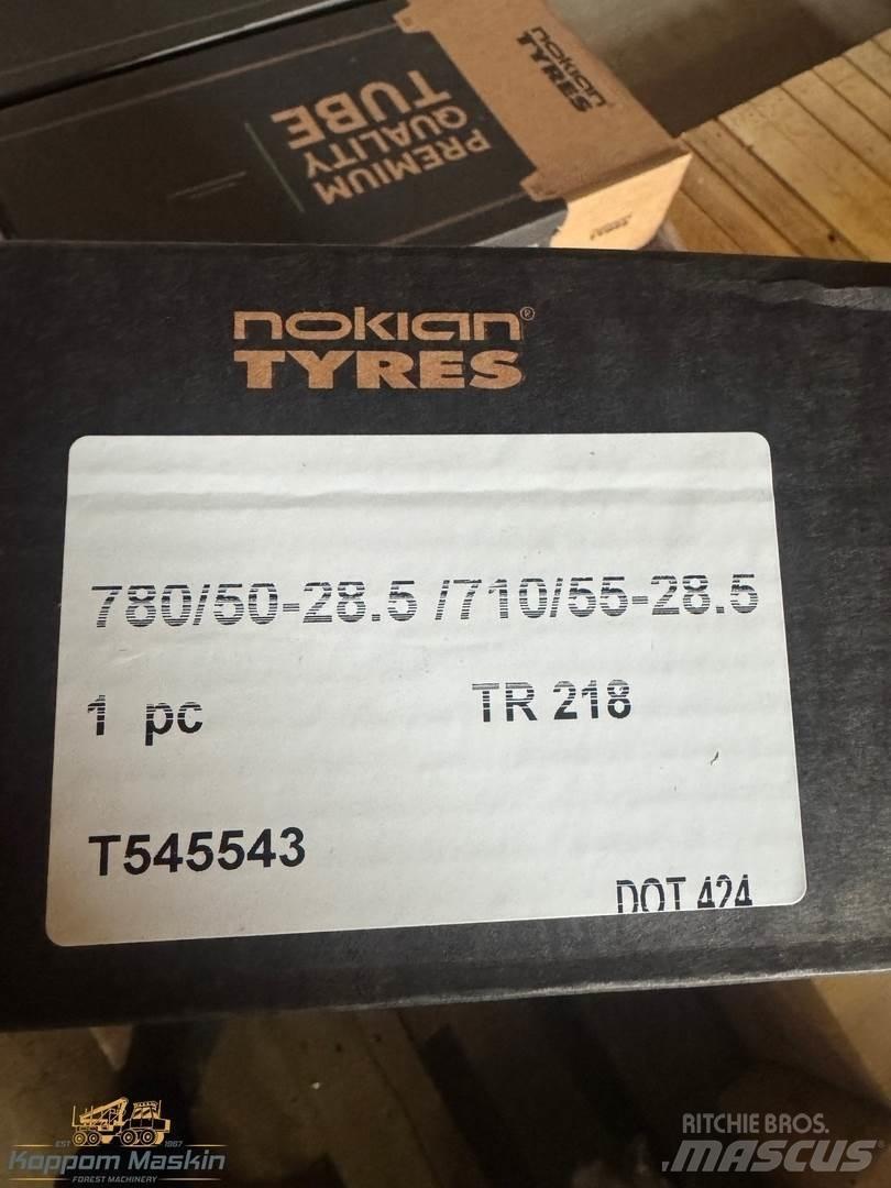 Nokian 780/50X28.5 Шини