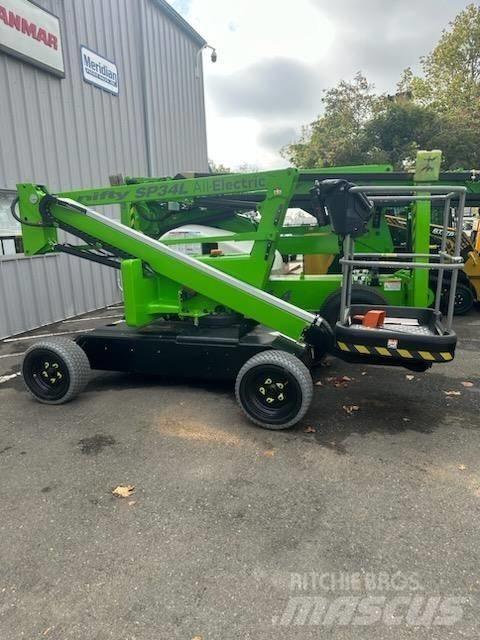 Niftylift SP34L Колінчаті підйомники