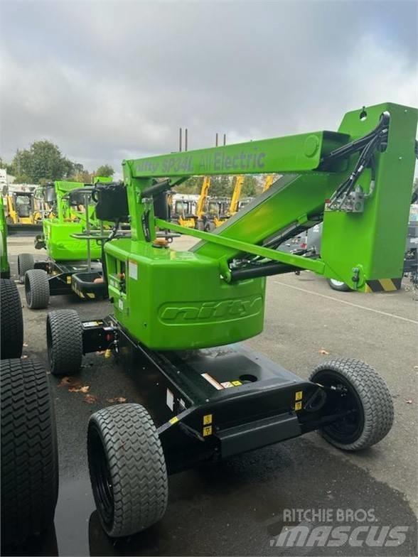 Niftylift SP34L Колінчаті підйомники