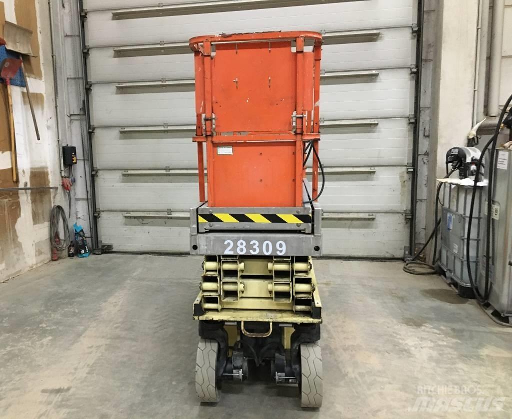 JLG 2030 ES Підйомники-ножиці
