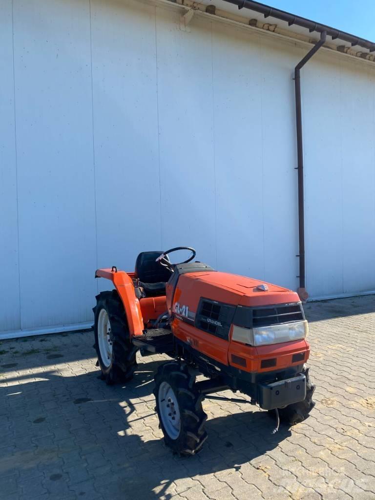 Kubota GL21 Трактори