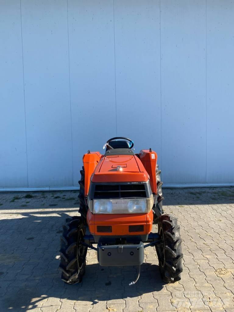 Kubota GL21 Трактори