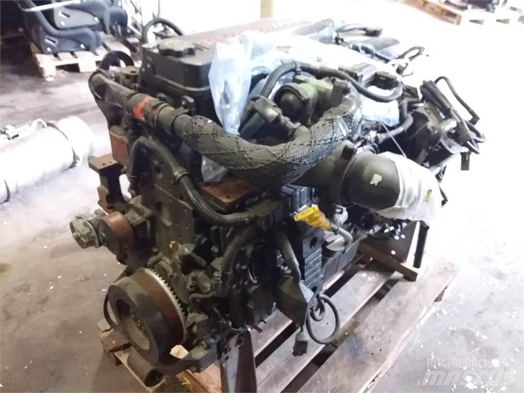 Cummins QSB6.7 Двигуни
