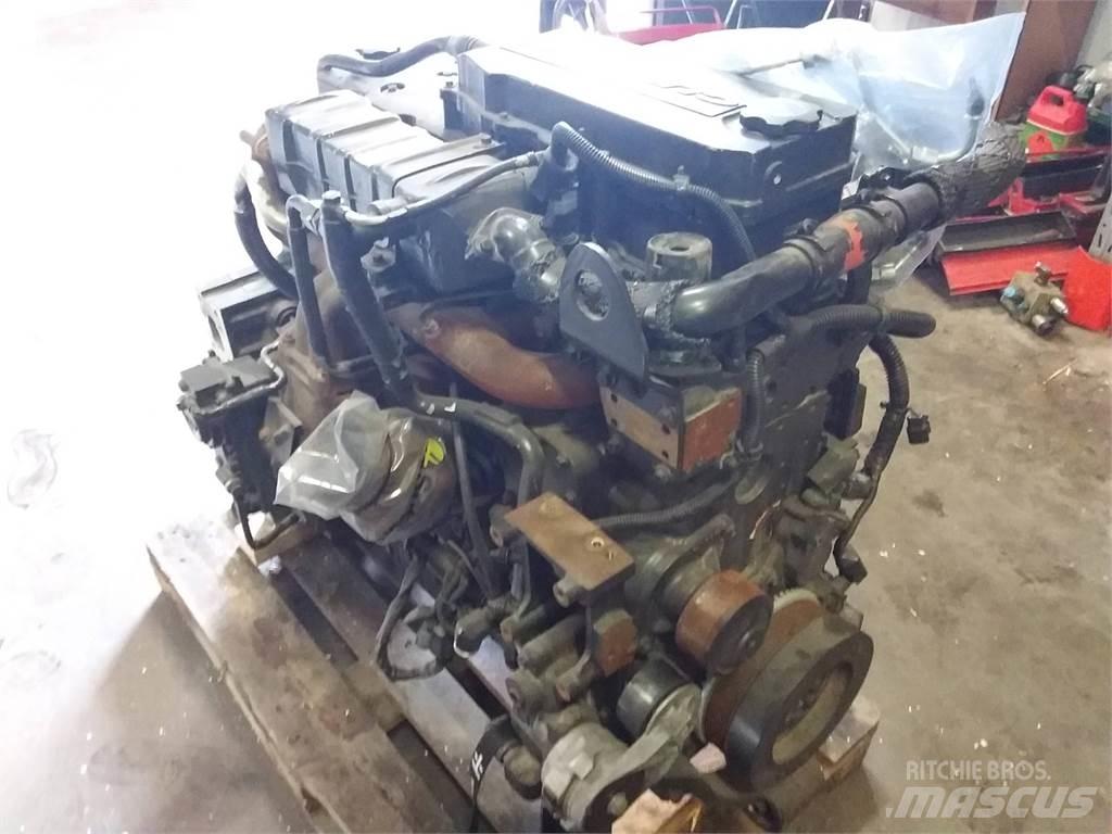 Cummins QSB6.7 Двигуни