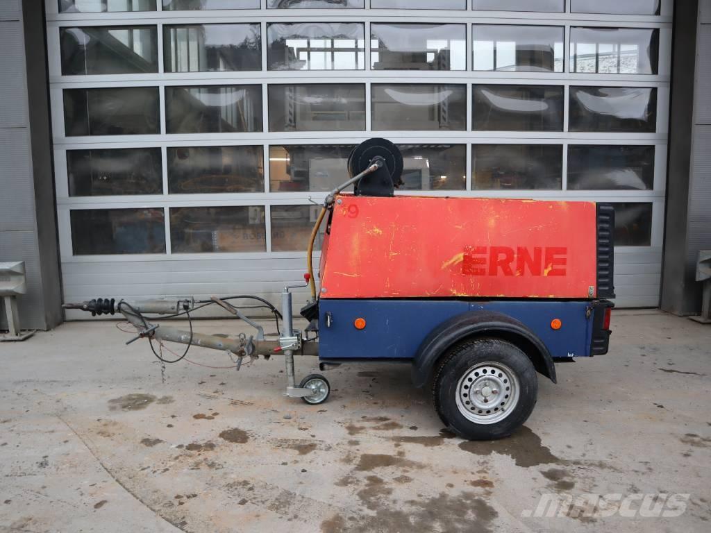 Compair DLT 0404 Компресори