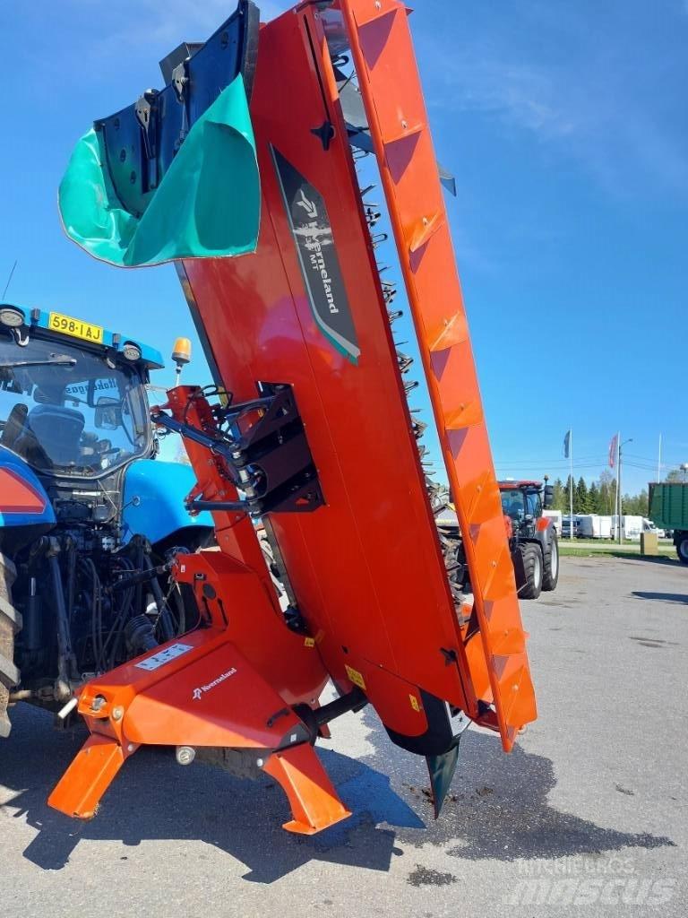 Kverneland 3336 MT Косилки-формувачі