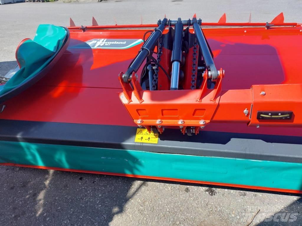 Kverneland 3336 MT Косилки-формувачі