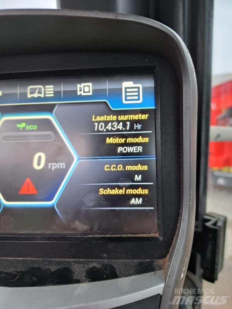 Hyundai HL 960 Фронтальні навантажувачі