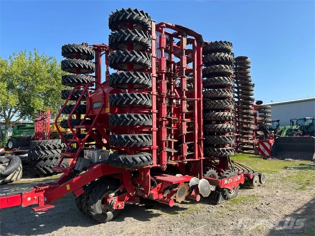 Horsch Pronto 9DC Комбіновані сівалки