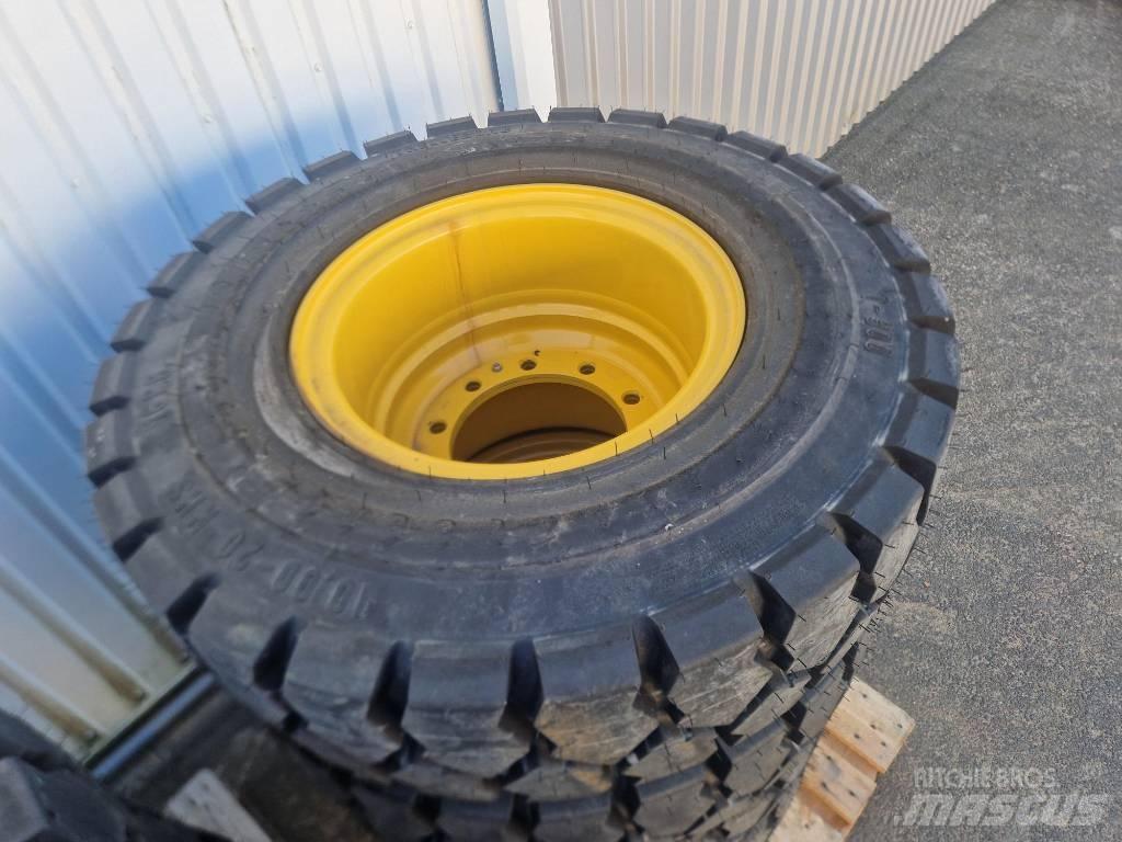Trelleborg 10.00-20 Шини