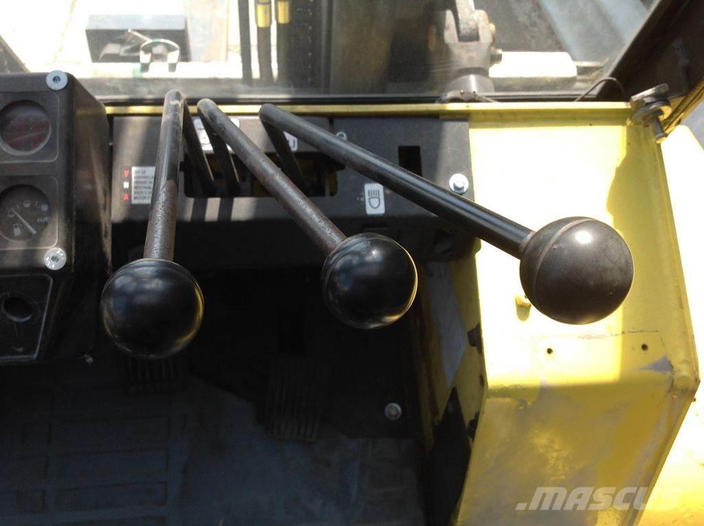 Hyster H 7.00 XL Дизельні навантажувачі