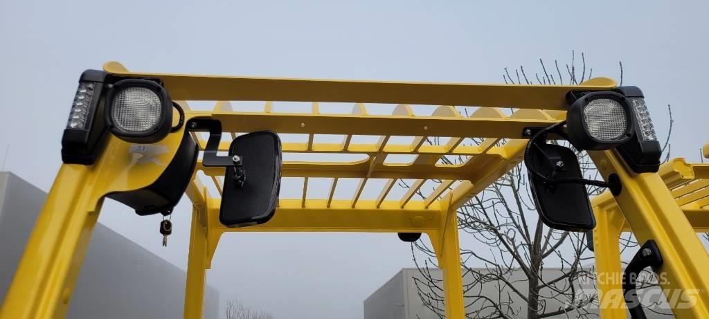 Hyster J2.5XN Електронавантажувачі