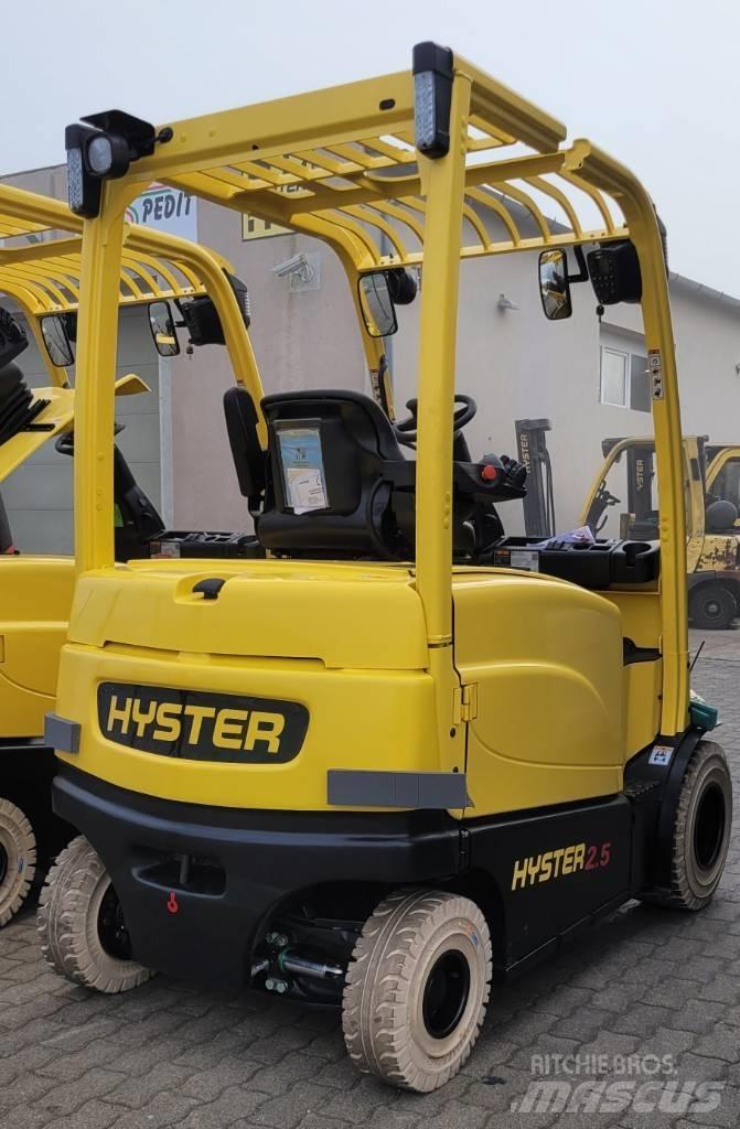 Hyster J2.5XN Електронавантажувачі