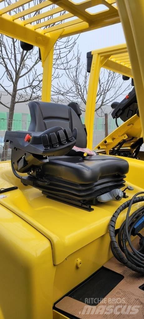 Hyster J2.5XN Електронавантажувачі
