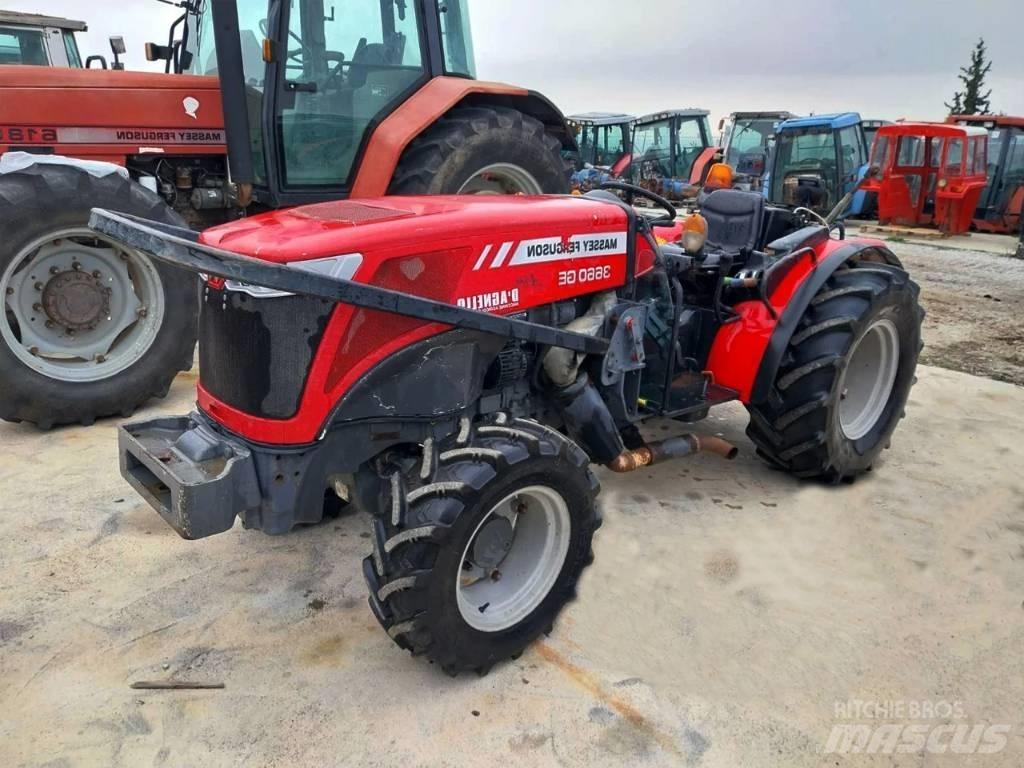 Massey Ferguson 3660 Трактори