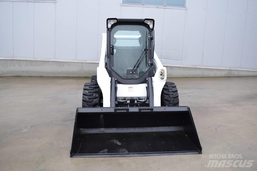 Bobcat S 650 Міні-навантажувачі
