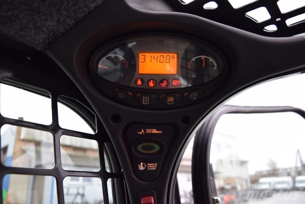 Bobcat S 650 Міні-навантажувачі