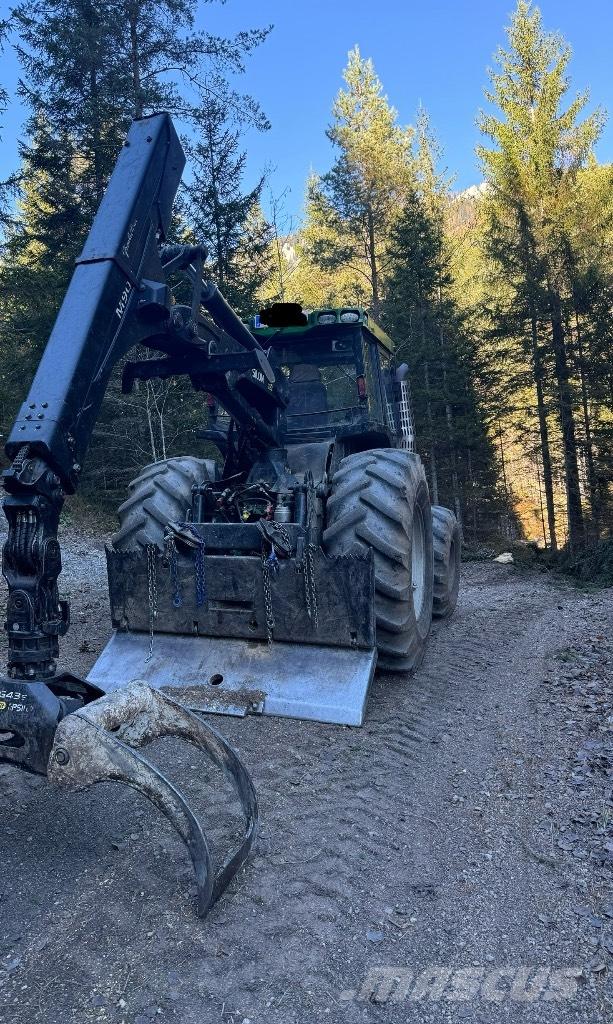 Kotschenreuther R240 Трельовочні трактора