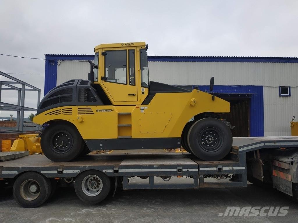 Bomag BW 24 R H Пневматичні катки