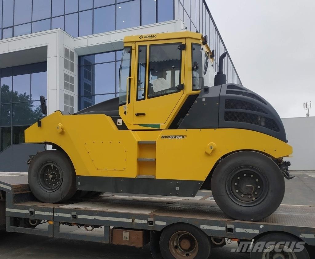 Bomag BW 24 R H Пневматичні катки
