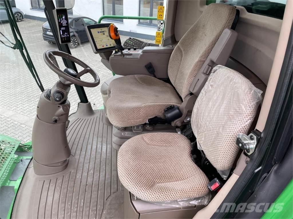 John Deere T560I Зернозбиральні комбайни
