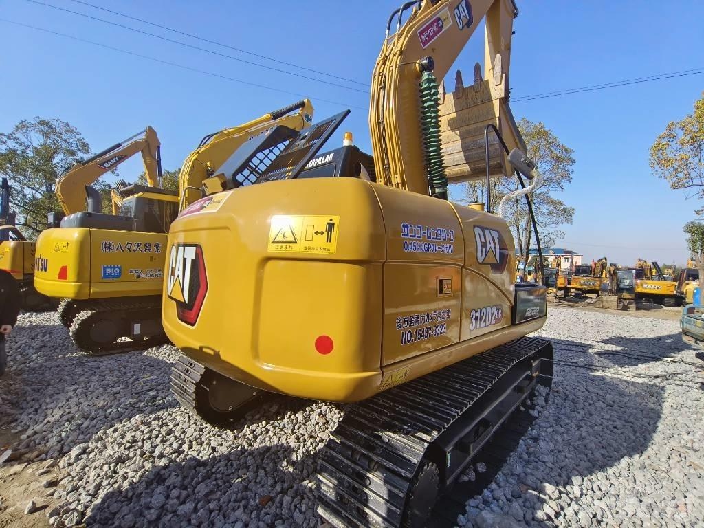 CAT 312D2 Гусеничні екскаватори