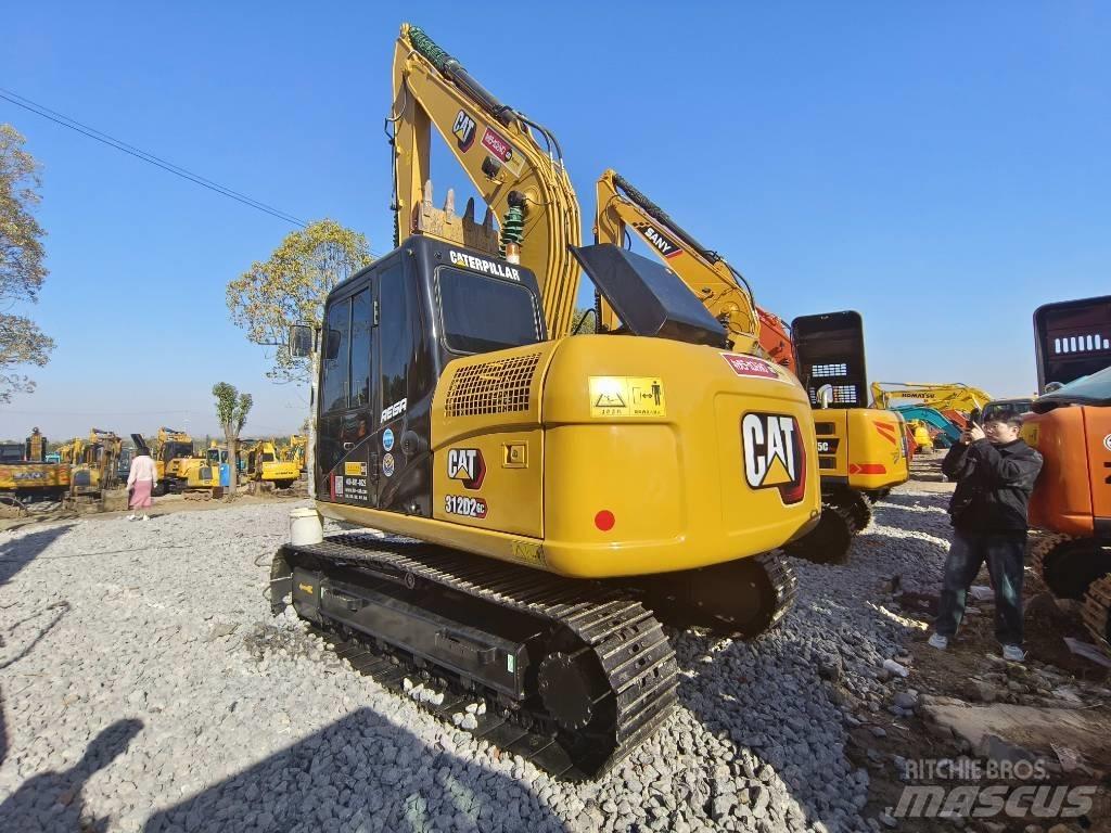 CAT 312D2 Гусеничні екскаватори