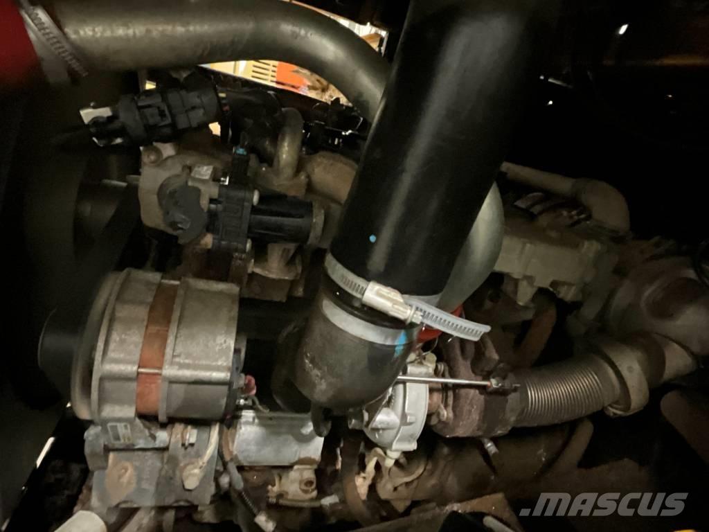 Terex TA9 Міні самоскиди