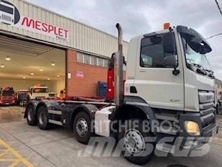 DAF Cf 430 Автоконтейнеровози